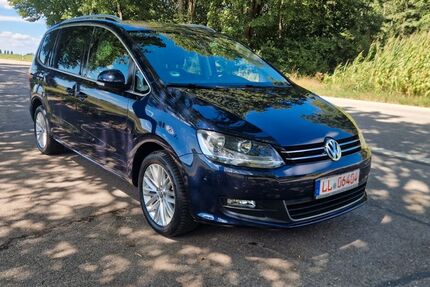 VW Sharan 176.000 km 9.500 &euro; GELTENDORF 82269