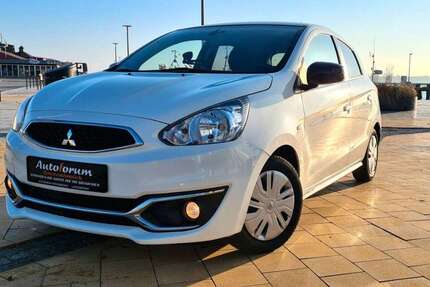 Mitsubishi Space Star 33.980 km 9.290 &euro; Fehmarn 23769