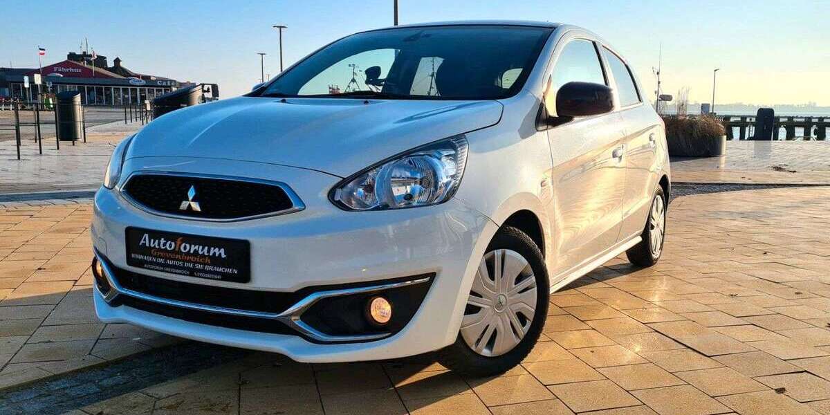 Mitsubishi Space Star 33.980 km 9.290 &euro; Fehmarn 23769