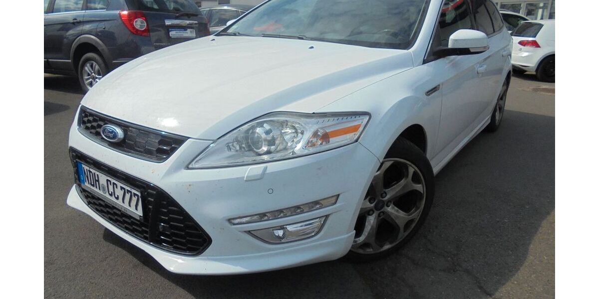 Ford Mondeo 212.000 km 3.500 &euro; Nordhausen 99734