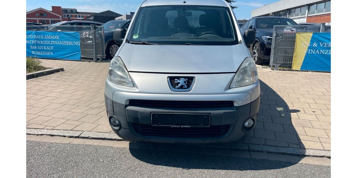 Peugeot Partner 89.000 km 5.999 &euro; Fürth 90763