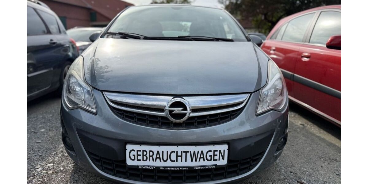 Opel Corsa 136.000 km 3.350 &euro; Adersheim 38304