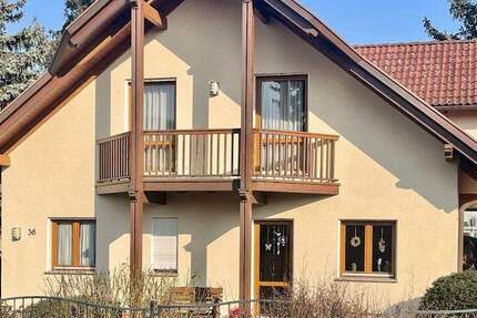 Gepflegtes Einfamilienhaus in ruhiger Lage 5 zimmer