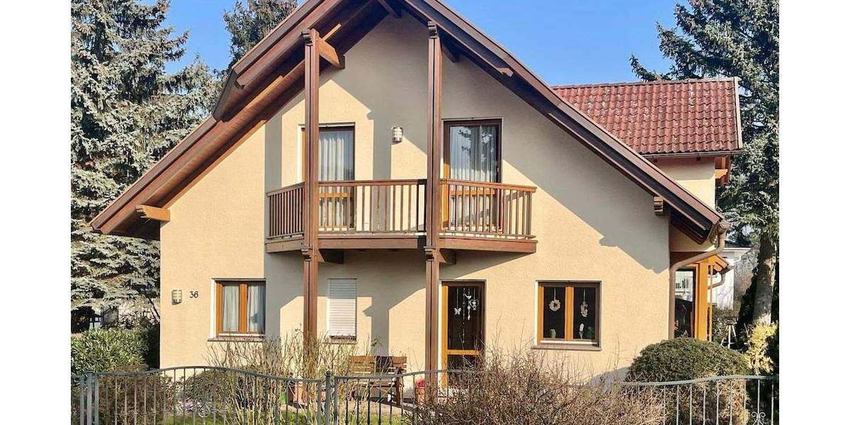 Gepflegtes Einfamilienhaus in ruhiger Lage 5 zimmer