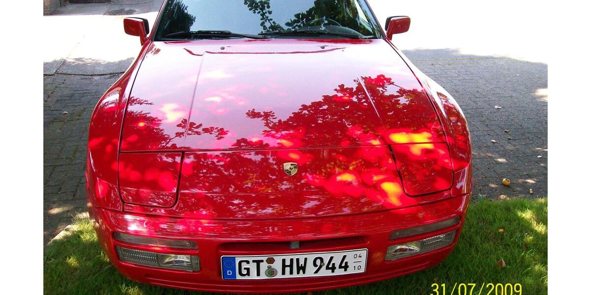 Porsche 944 180.000 km 20.000 &euro; Versmold 33775