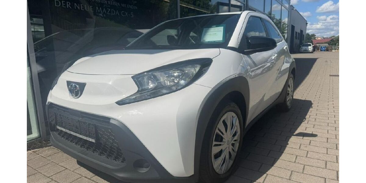 Toyota Aygo (X) 73.425 km 11.250 &euro; Böblingen 71034
