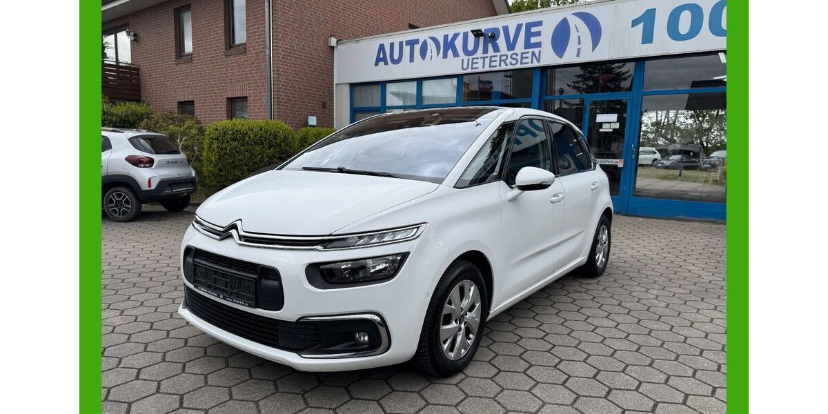 Citroen C4 SpaceTourer 144.443 km 8.750 &euro; Uetersen 25436