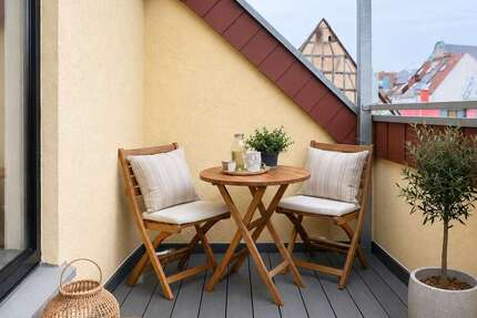 Wohnung Hockenheim - 2 Zimmer, 58 m&sup2;, 184.500&euro; | Angebot:26779847