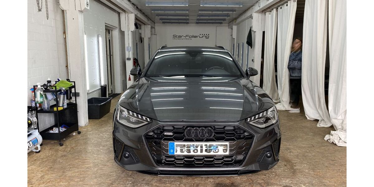 Audi A4 45.000 km 31.950 &euro; Meerbusch 40670