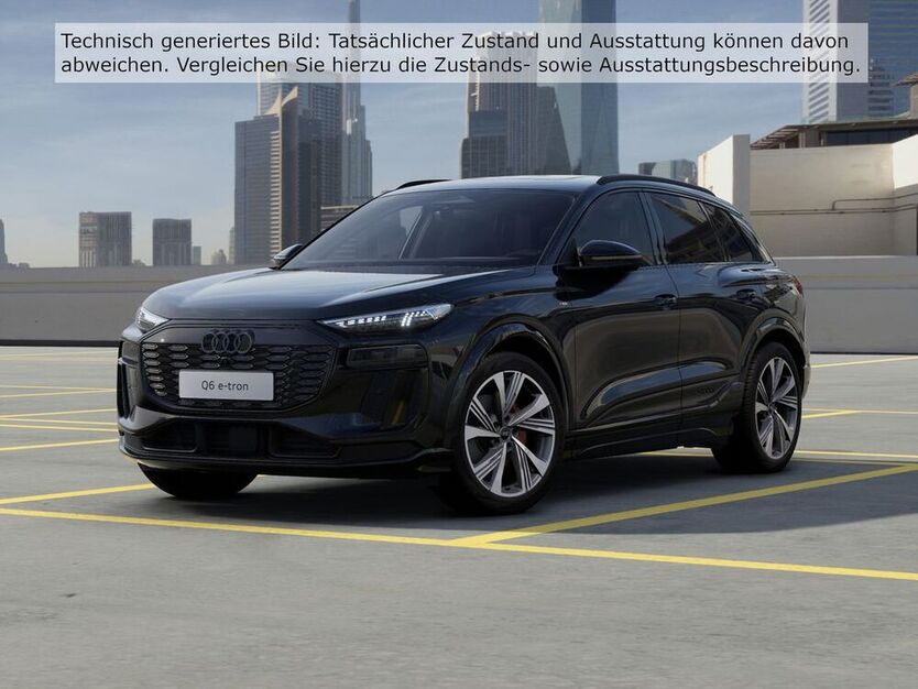Q6 e-tron