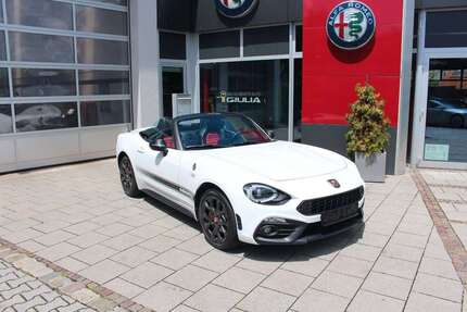 Abarth 124 Spider 26.500 km 31.900 &euro; Weilheim 82362