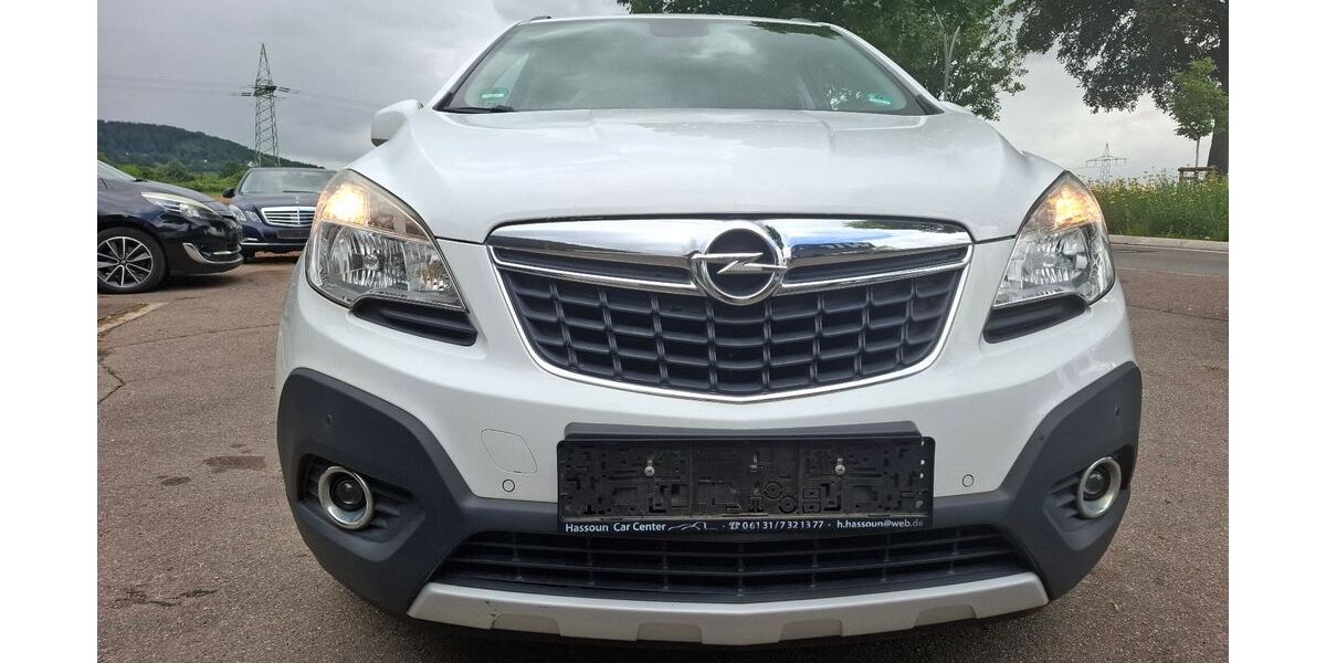 Opel Mokka 187.106 km 4.990 &euro; Kernen i. r 71394