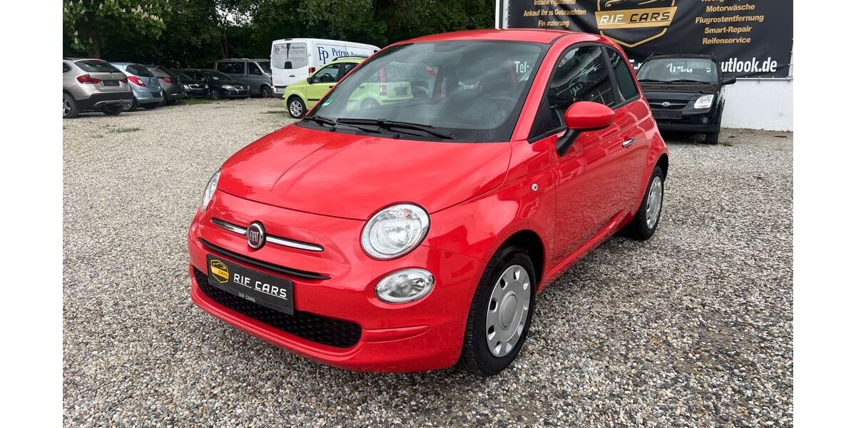 Fiat 500 43.966 km 7.990 &euro; Weihmichl 84107