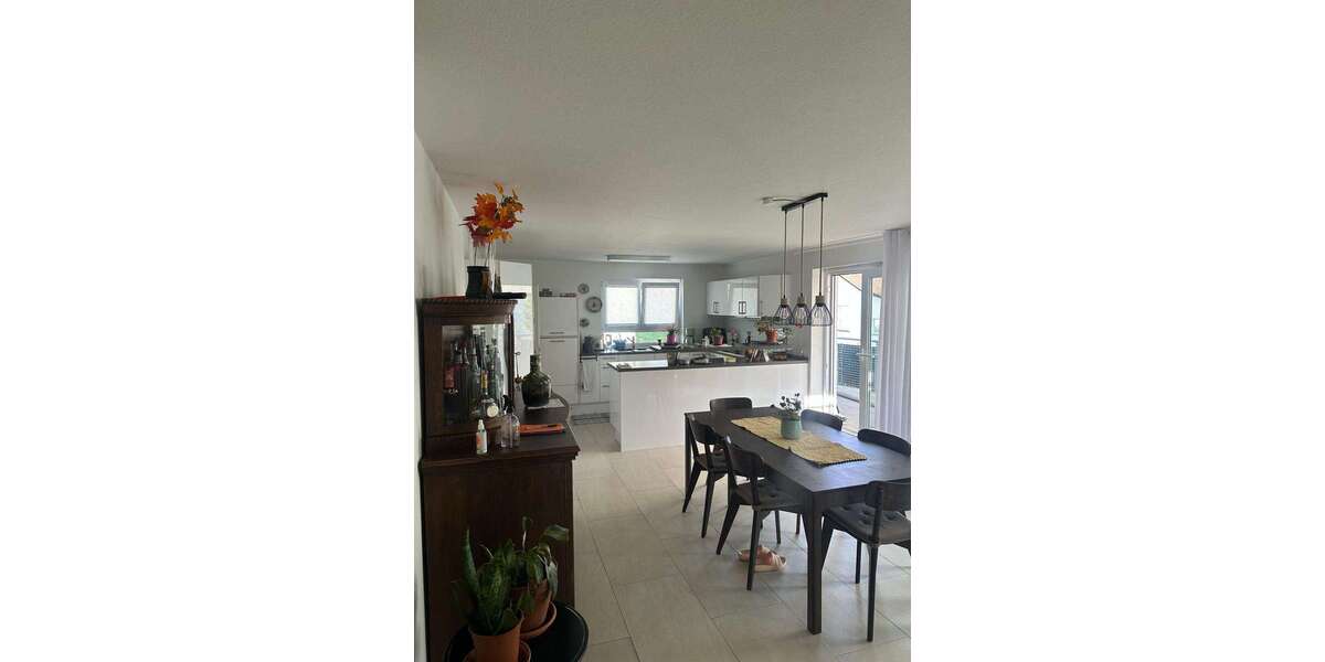 Etagenwohnung Winnenden Birkmannsweiler Burkhardshof - 5 Zimmer, 135 m&sup2;, 1.620&euro; | Angebot:26931136