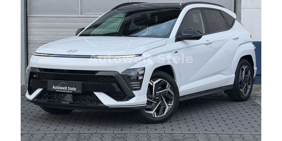 Hyundai KONA 8.000 km 28.450 &euro; Limburg 65549