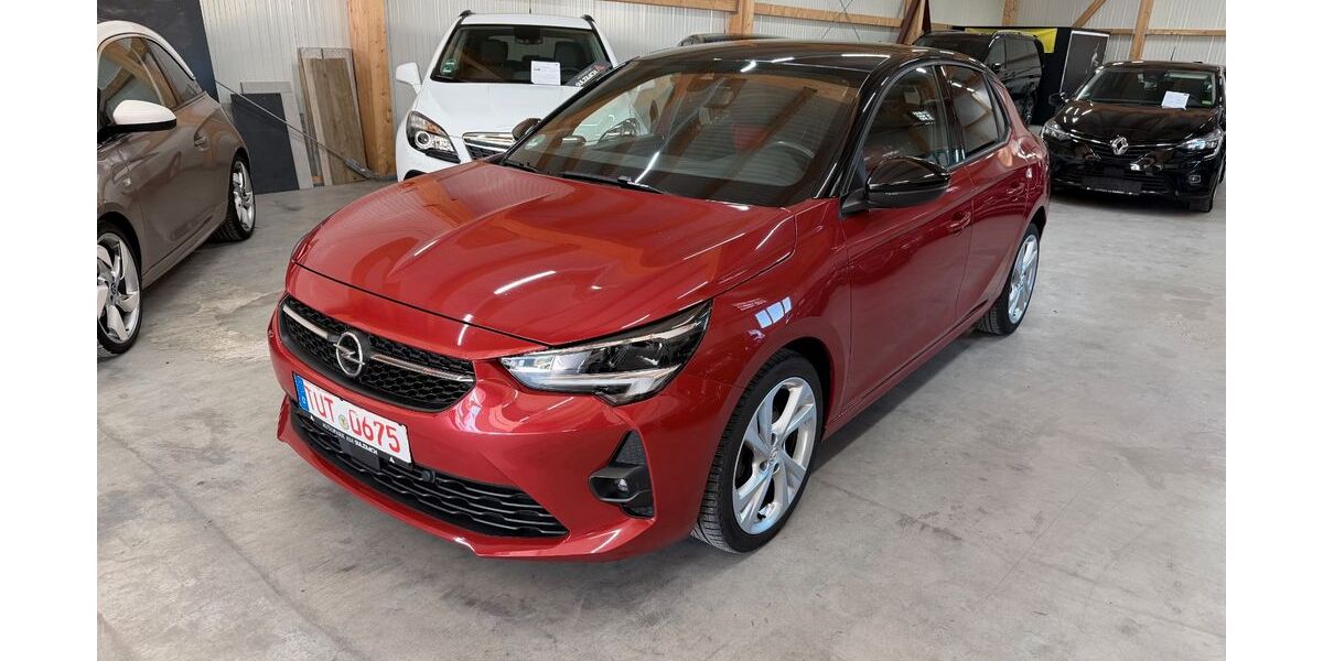Opel Corsa 51.880 km 13.490 &euro; Denkingen 78588