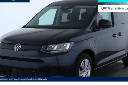 VW Caddy 3.017 km 32.990 &euro; Hanau 63452