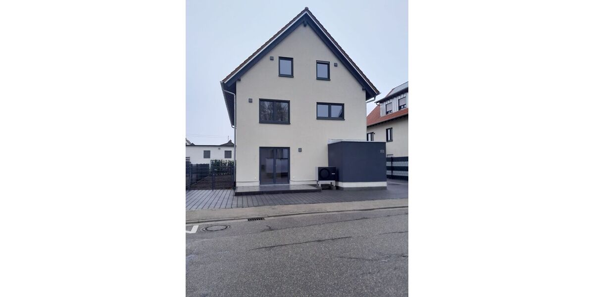 Neubau Doppelhaushälfte in Kandel Waldrandlage - Doppelhaushälfte Kandel | Angebot:26633596