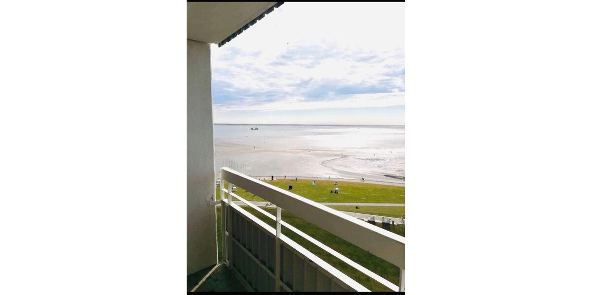 Etagenwohnung Büsum - 1 Zimmer, 41 m&sup2;, 215.000&euro; | Angebot:26810956