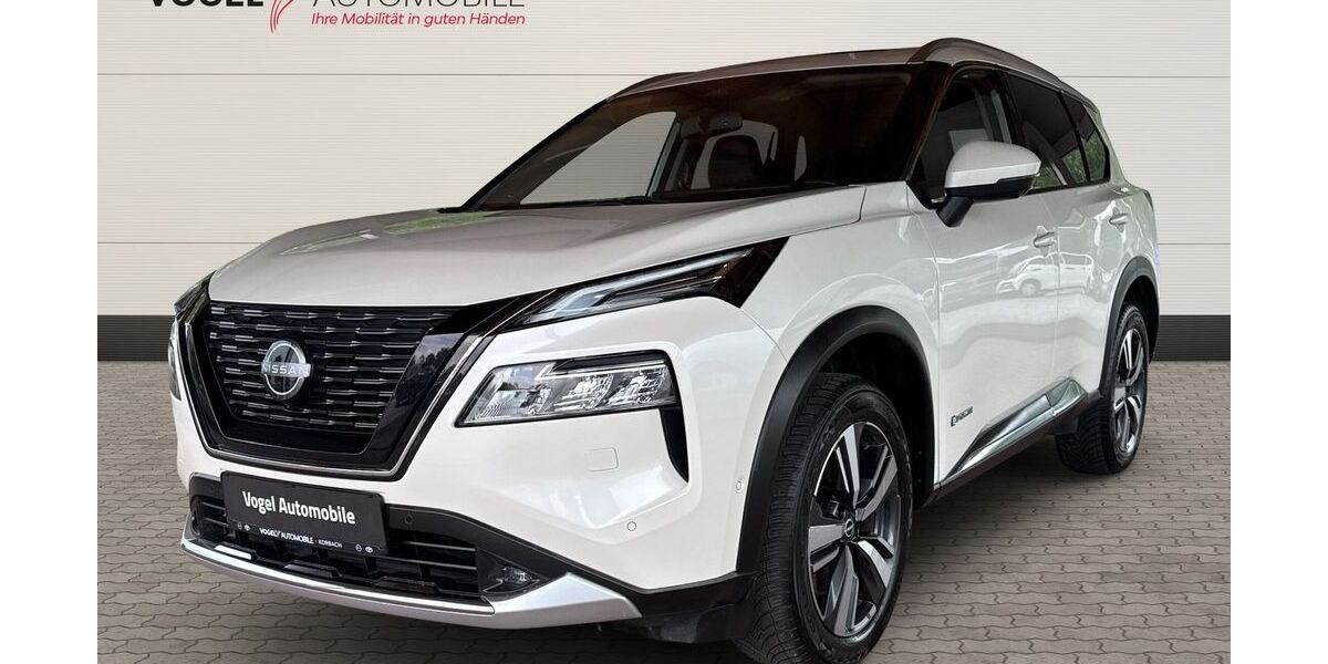 Nissan X-Trail 32.608 km 32.580 &euro; Korbach 34497