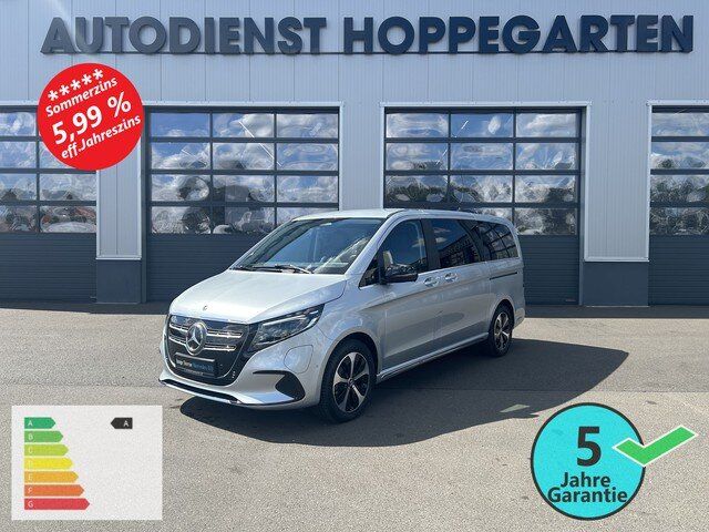 Mercedes-Benz EQV 12.440 km 60.980 € Hoppegarten 15366