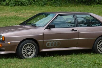 Audi quattro
