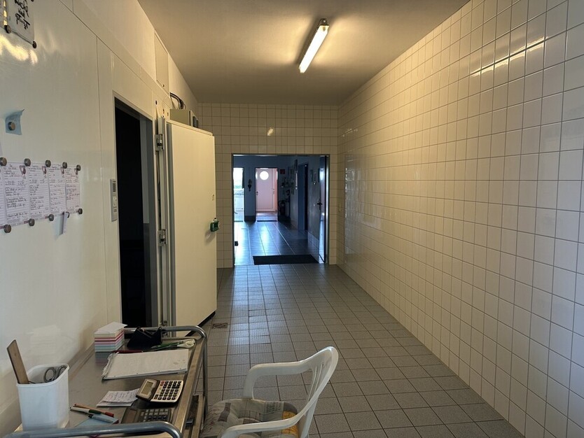 Großzügiges Wohnen und Arbeiten vereint Einfamilienwohnhaus mit Gewerbeeinheit!