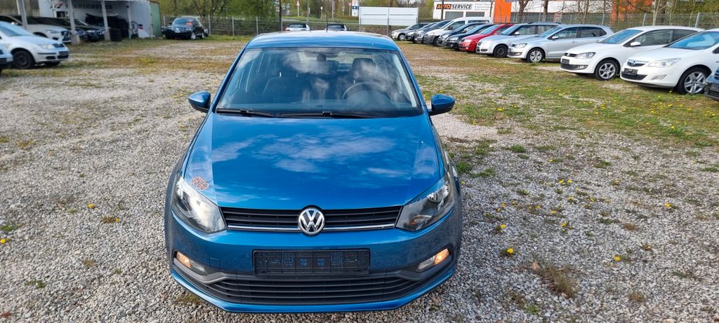 VW Polo 195.850 km 5.000 &euro; Sulzbach-Rosenberg. 92237
