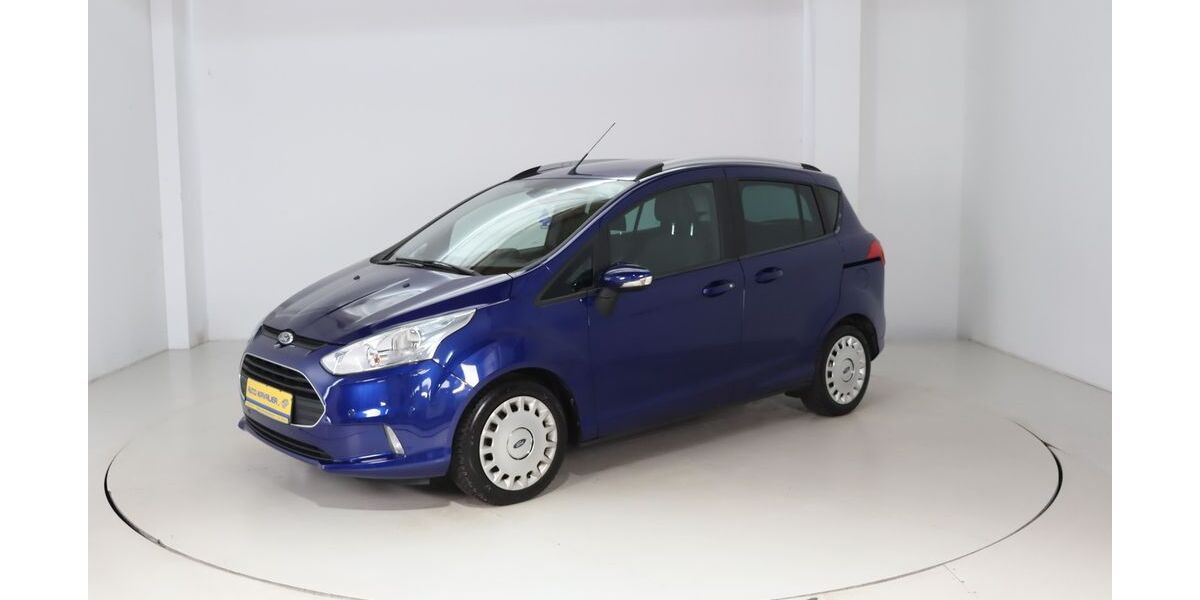 Ford B-Max 65.212 km 7.190 &euro; Dresden 01237