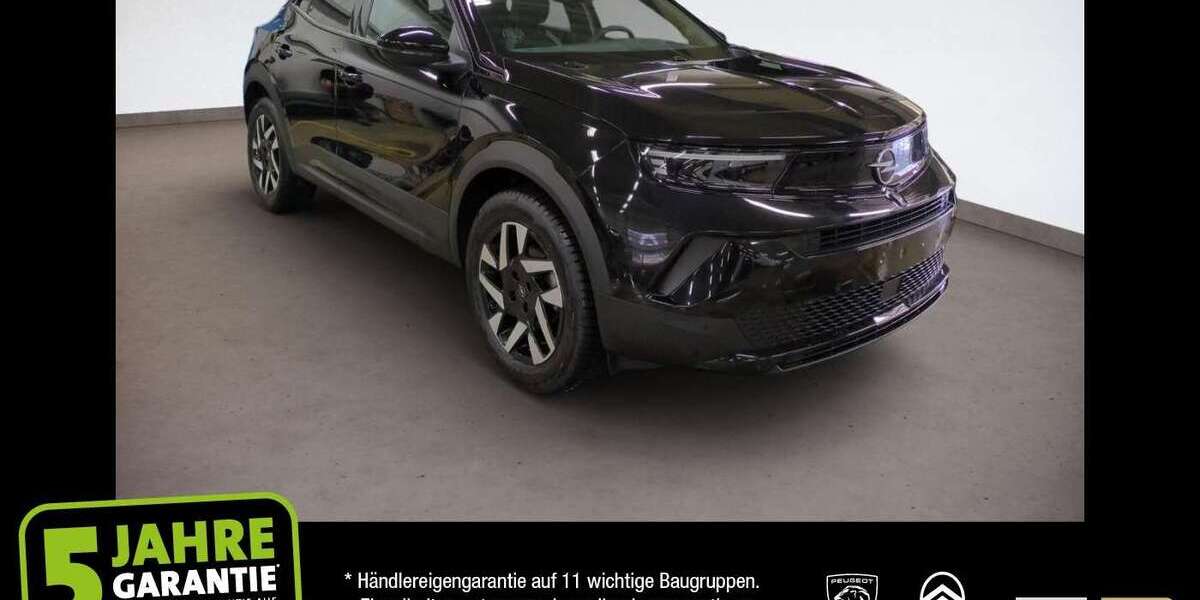 Opel Mokka 30.000 km 17.980 &euro; Landsberg am Lech 86899