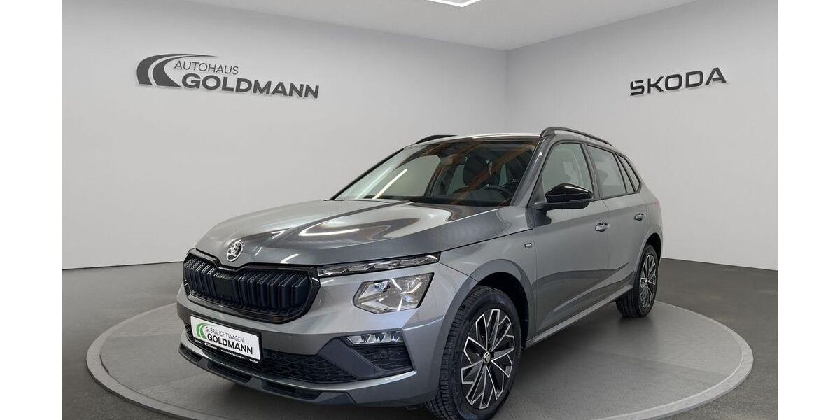 Skoda Kamiq 11.658 km 22.770 &euro; Duderstadt 37115