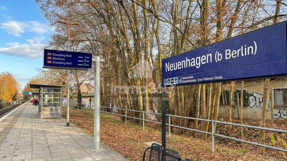 Einfamilienhaus Neuenhagen bei Berlin - 6 Zimmer, 128 m&sup2;, 360.000&euro; | Angebot:25898630