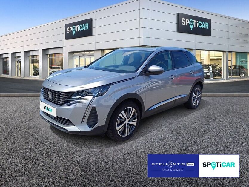 Peugeot 3008 26.532 km 22.590 € Mannheim 68309