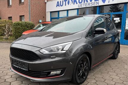 Ford C-Max 186.882 km 8.990 &euro; Uetersen 25436