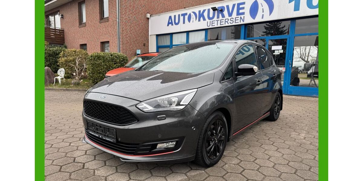 Ford C-Max 186.882 km 8.990 &euro; Uetersen 25436