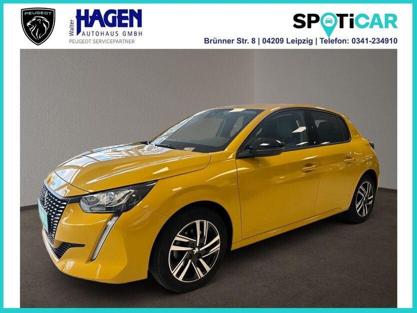 Peugeot 208 8.750 km 14.990 € Leipzig 04209