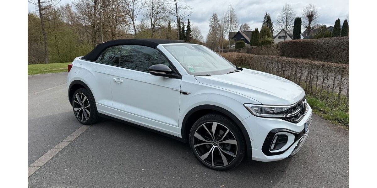 VW T-Roc 9.300 km 31.850 &euro; Schmallenberg 57392