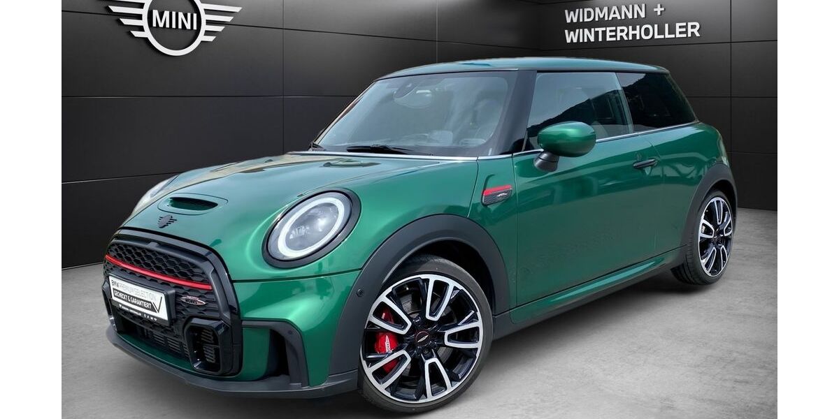 Mini John Cooper Works 62.500 km 29.880 &euro; Farchant 82490