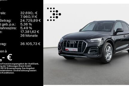 Audi Q5 52.450 km 32.690 &euro; Haßfurt 97437
