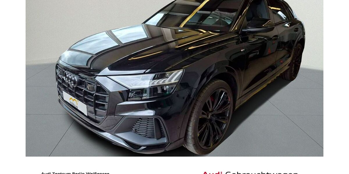 Audi Q8 73.321 km 67.895 &euro; Berlin 13088