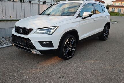 Seat Ateca 125.000 km 18.500 € Empfingen 72186