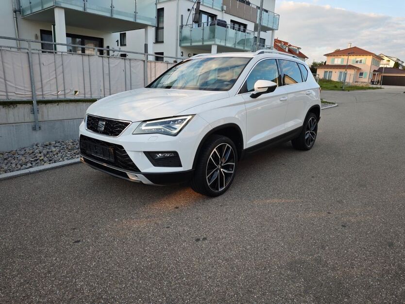 Seat Ateca 125.000 km 18.500 € Empfingen 72186