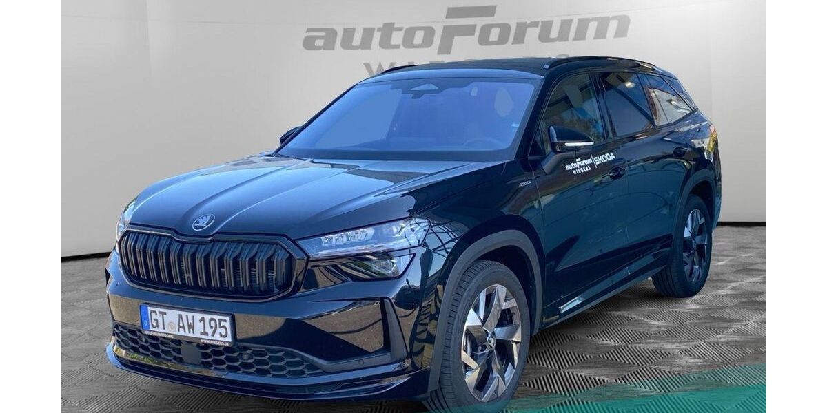 Skoda Kodiaq 1.300 km 47.470 &euro; Gütersloh 33334