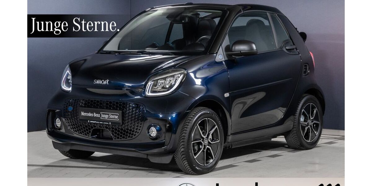 Smart ForTwo 15.347 km 17.590 &euro; Hamburg 22549