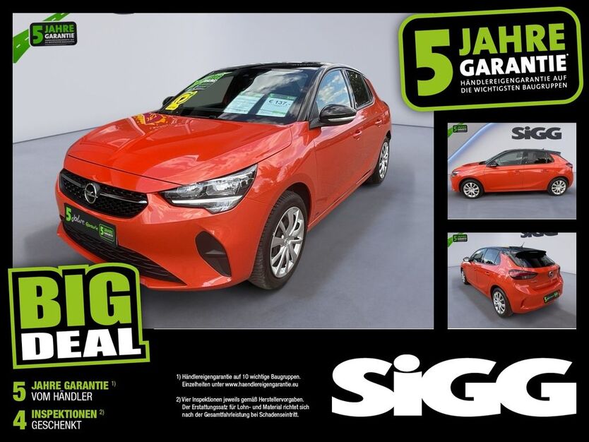 Opel Corsa 32.072 km 13.480 € Augsburg 86165