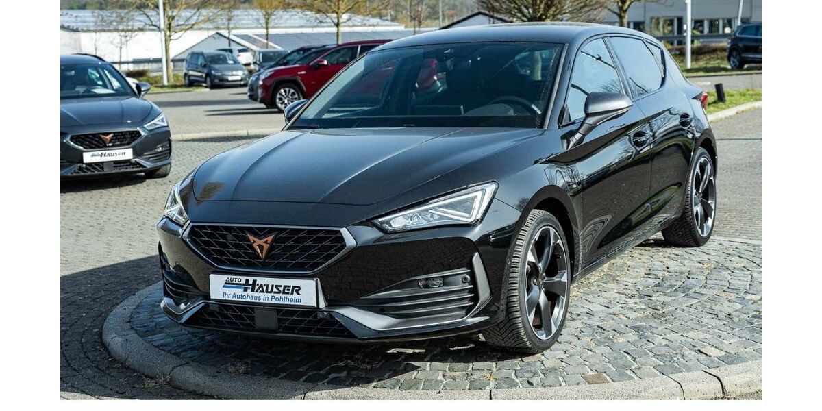 Cupra Leon 17.270 km 28.950 &euro; Pohlheim 35415