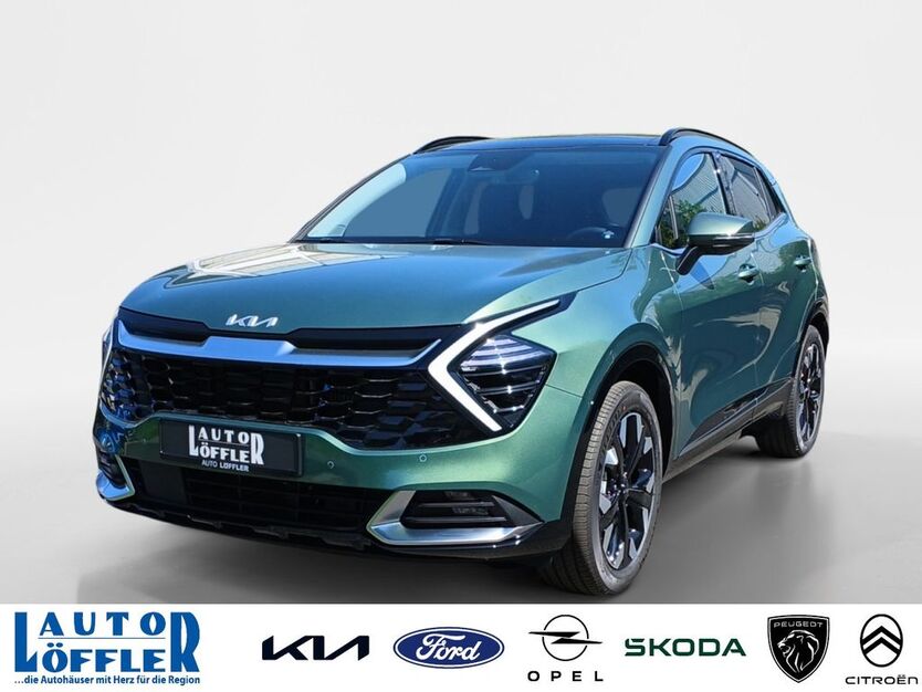 Kia Sportage 5.302 km 40.810 € Würzburg 97076