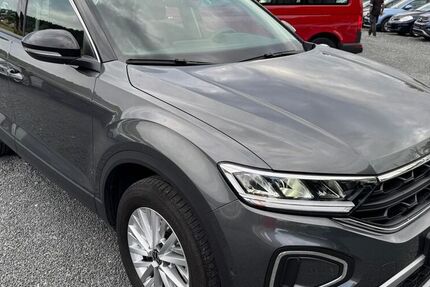 VW T-Roc