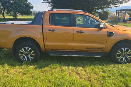 Ford Ranger 71.728 km 26.950 &euro; Neubeuern 83115