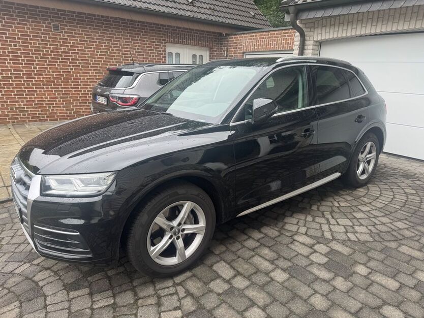 Audi Q5 105.000 km 28.950 € Wesel 46485